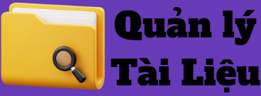Ứng dụng quản lý Tài liệu & Hồ sơ công chứng